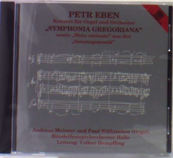 symphonia gregoriana andreas meisner 