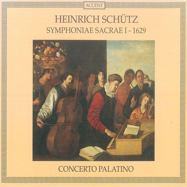 symphoniae sacrae i barbara borden 