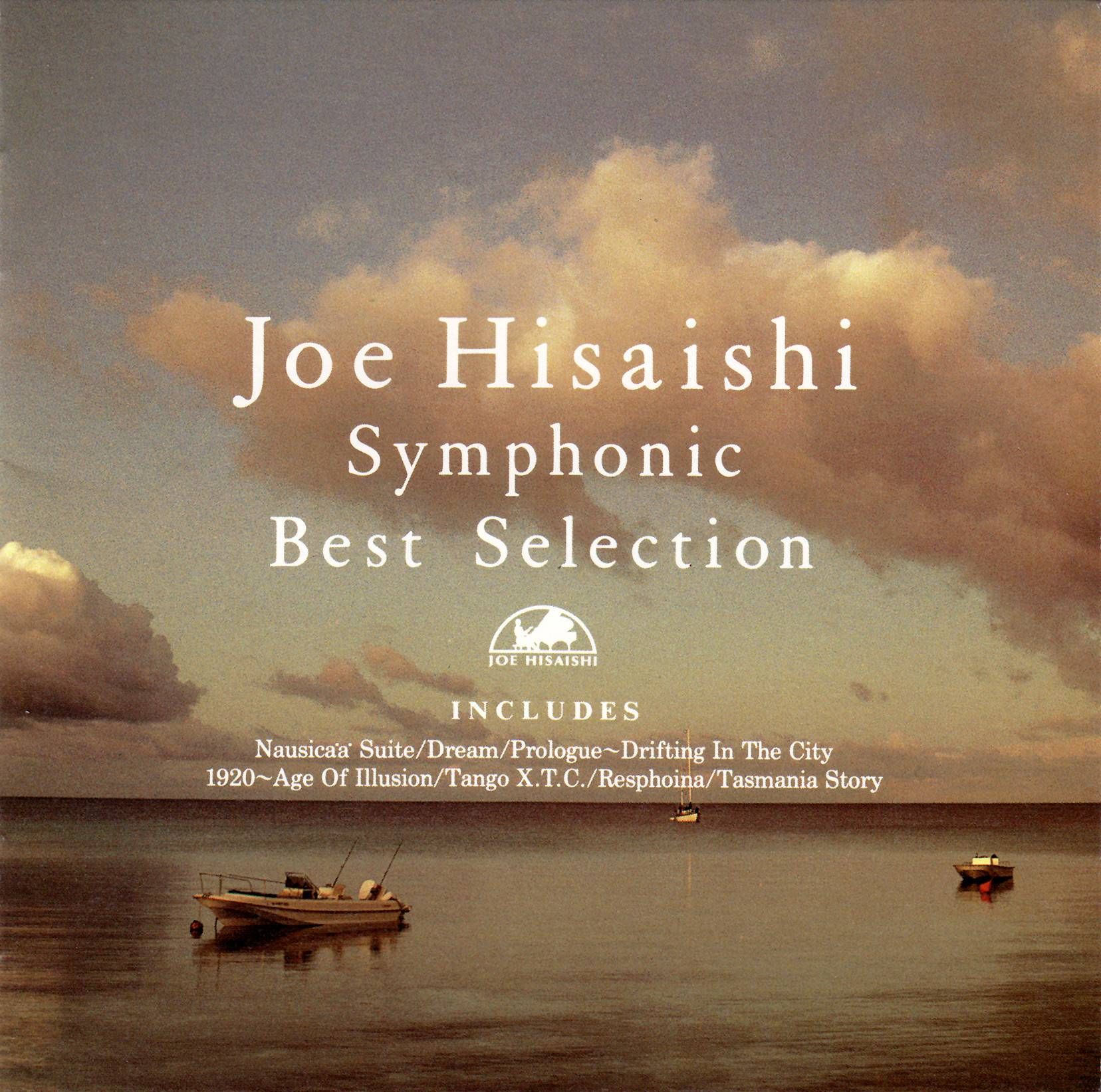 symphonic best selec joe hisaishi  