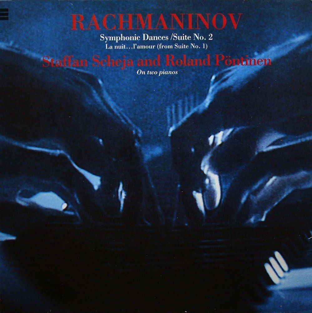 symphonic dances s roland pontinen 