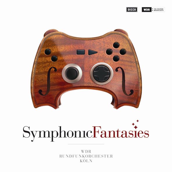 symphonic fantasies wdr rundfunkchor kol 