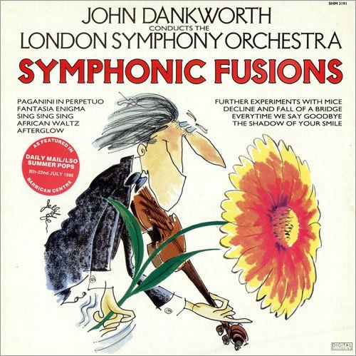symphonic fusions john dankworth 
