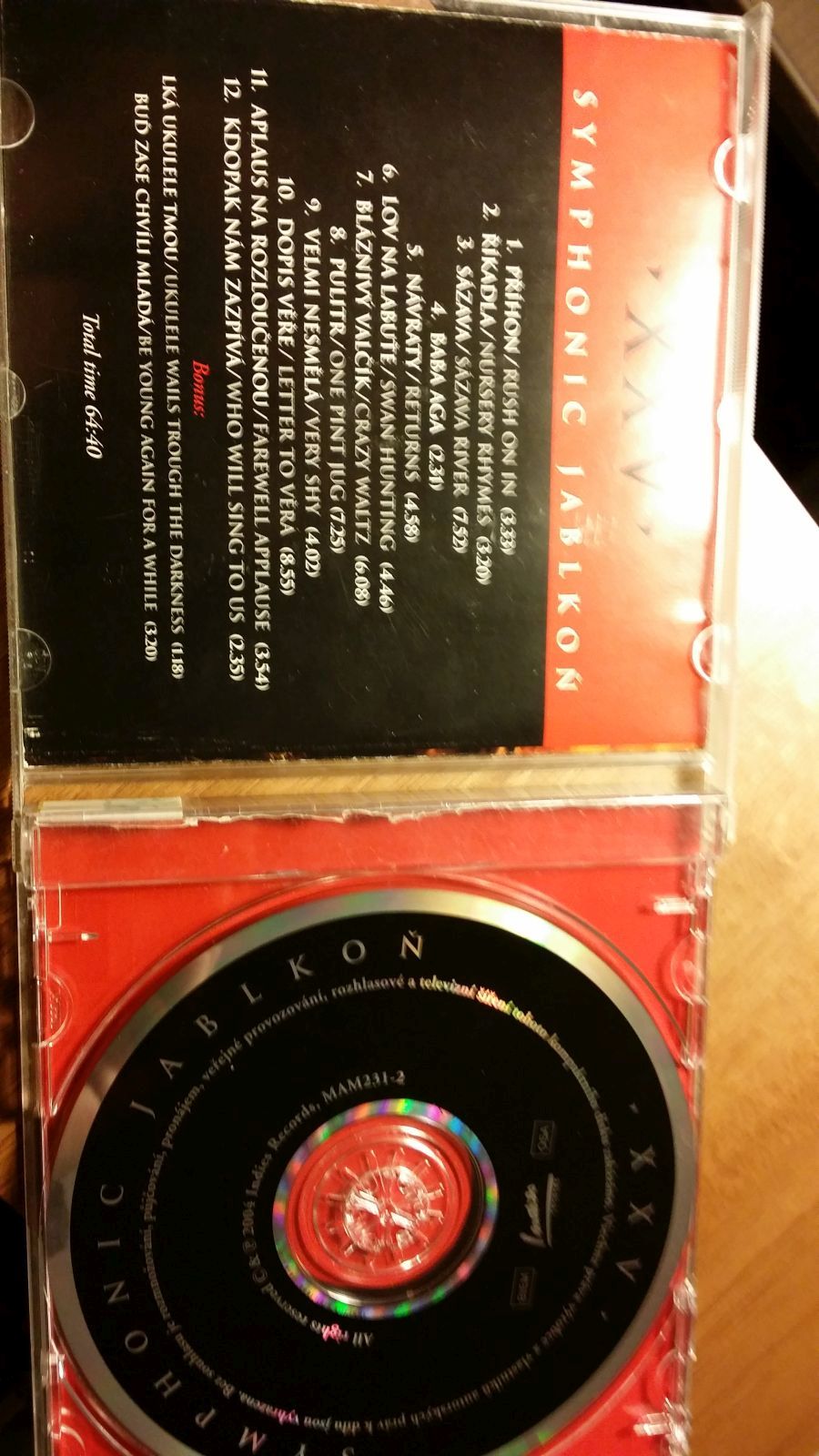 symphonic jablko32 jablko 