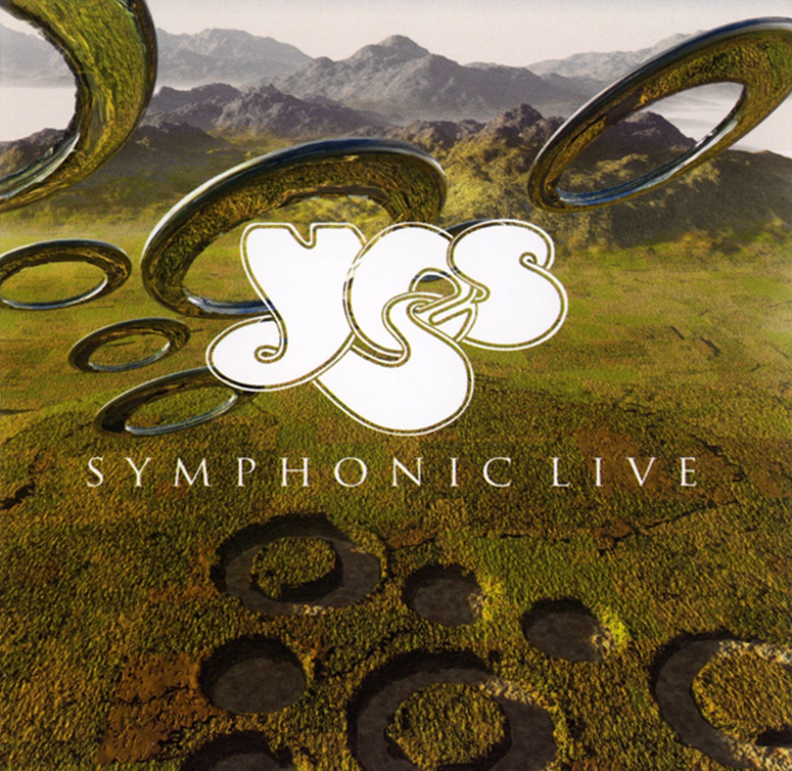 symphonic live yes 