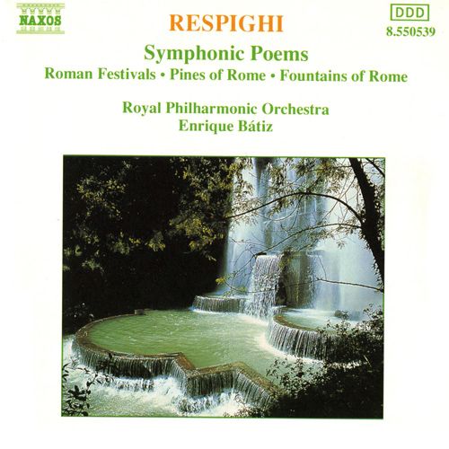 symphonic poems the royal philharmon 
