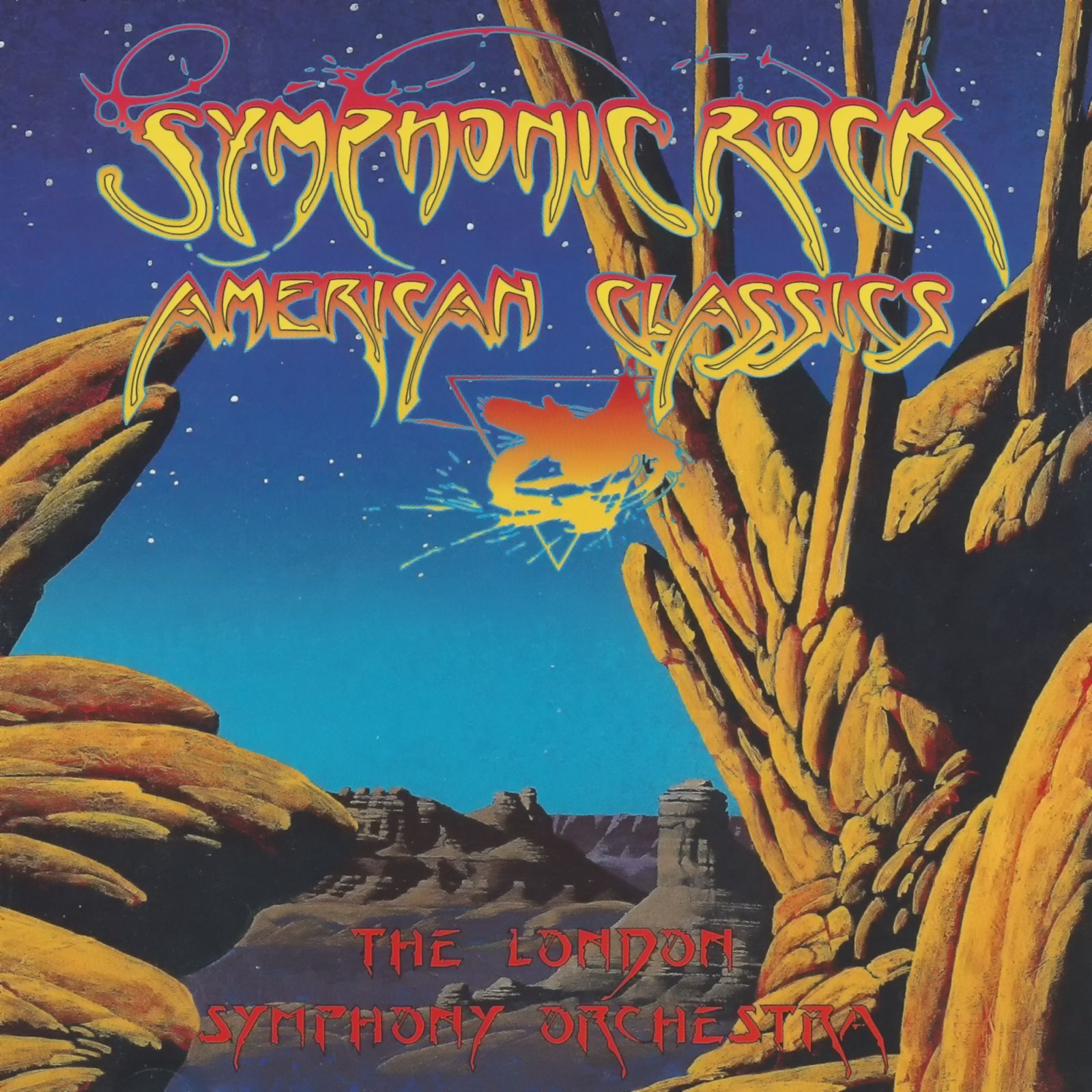 symphonic rock amer london symphony orch 