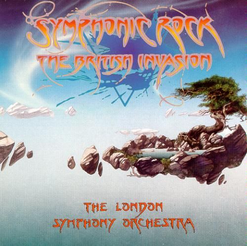symphonic rock brit london symphony orch 