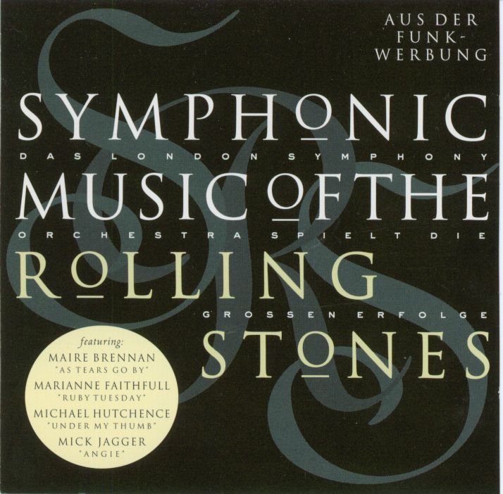 symphonic music of the rolling stones a