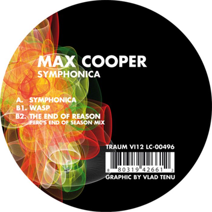 symphonica max cooper 