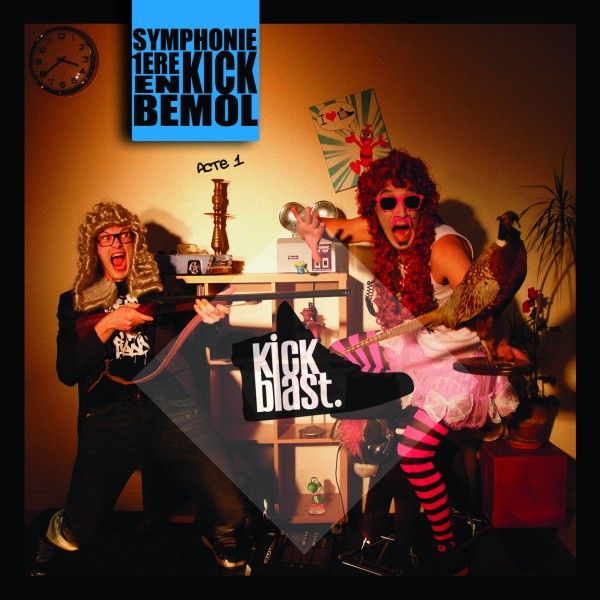symphonie 1er kickblast aac  