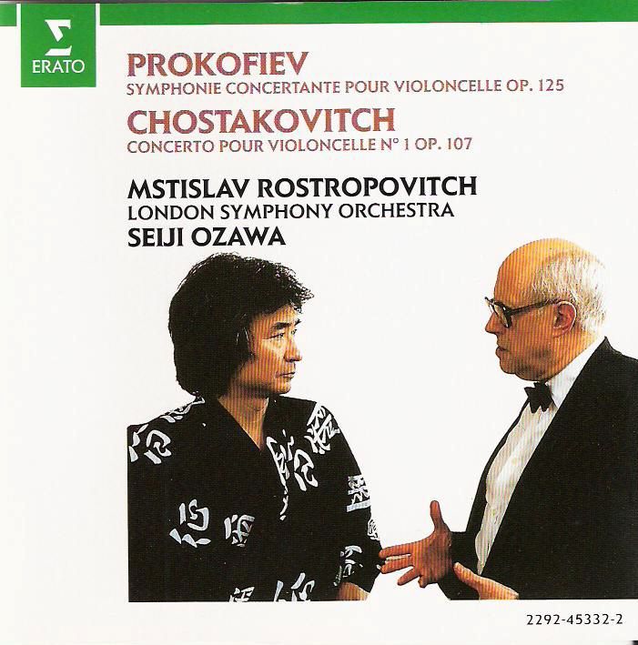 symphonie concertant mstislav rostropovic 