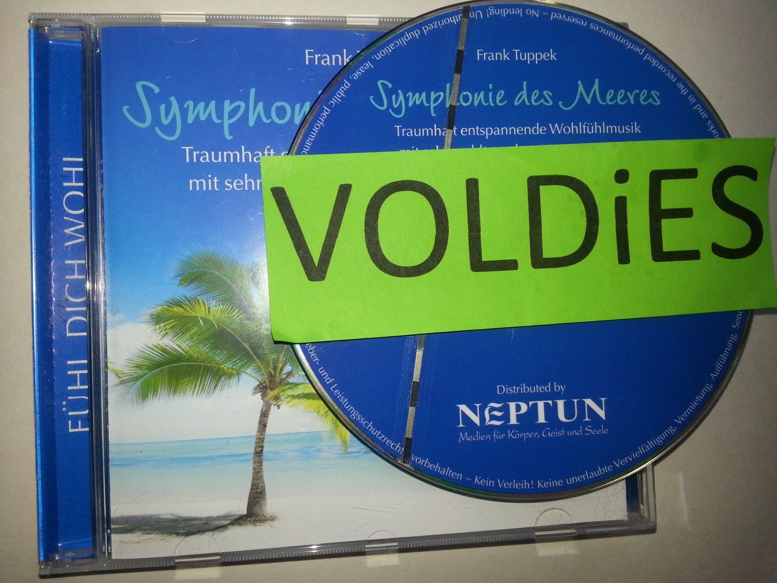 symphonie des meeres frank tuppek  