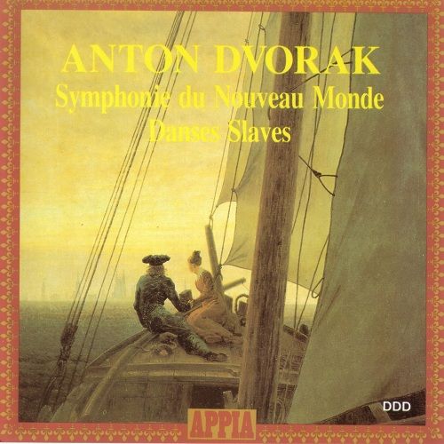 symphonie du nouveau antonin dvoak 