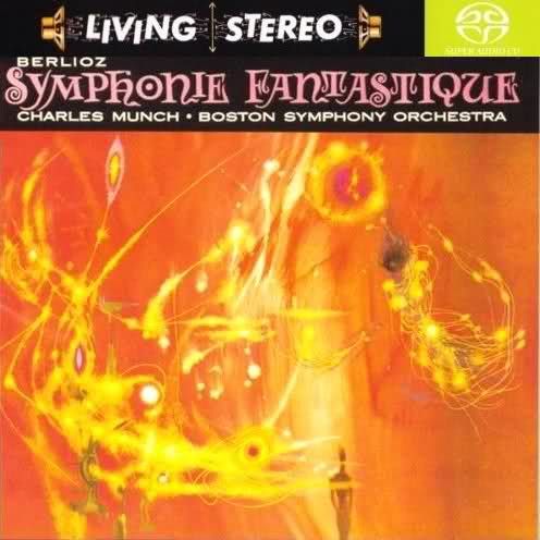 symphonie fantastiqu boston symphony orch 