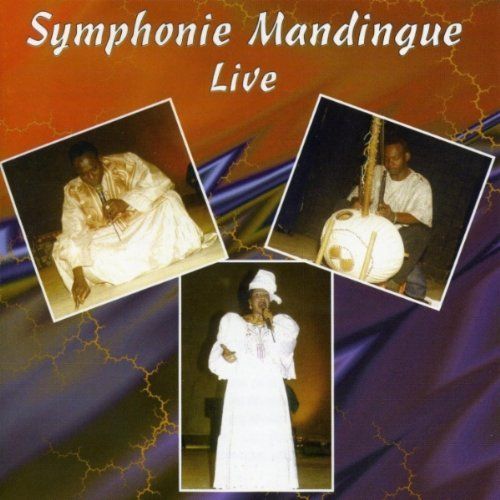 symphonie mandingue djibril camara  