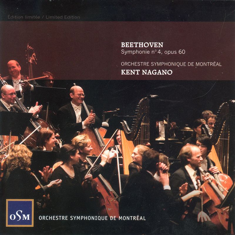 symphonie no 4 opus orchestre symphoniqu 