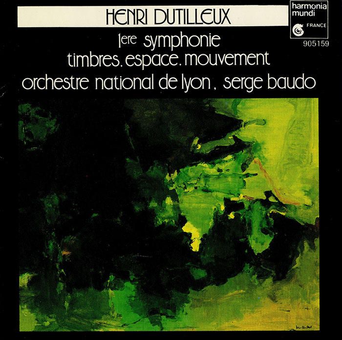 symphonie no1 bull orchestre national d 