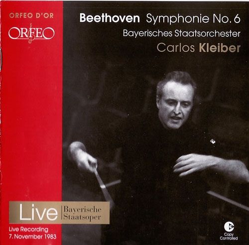 symphonie no6 f dur bayerisches staatsor 