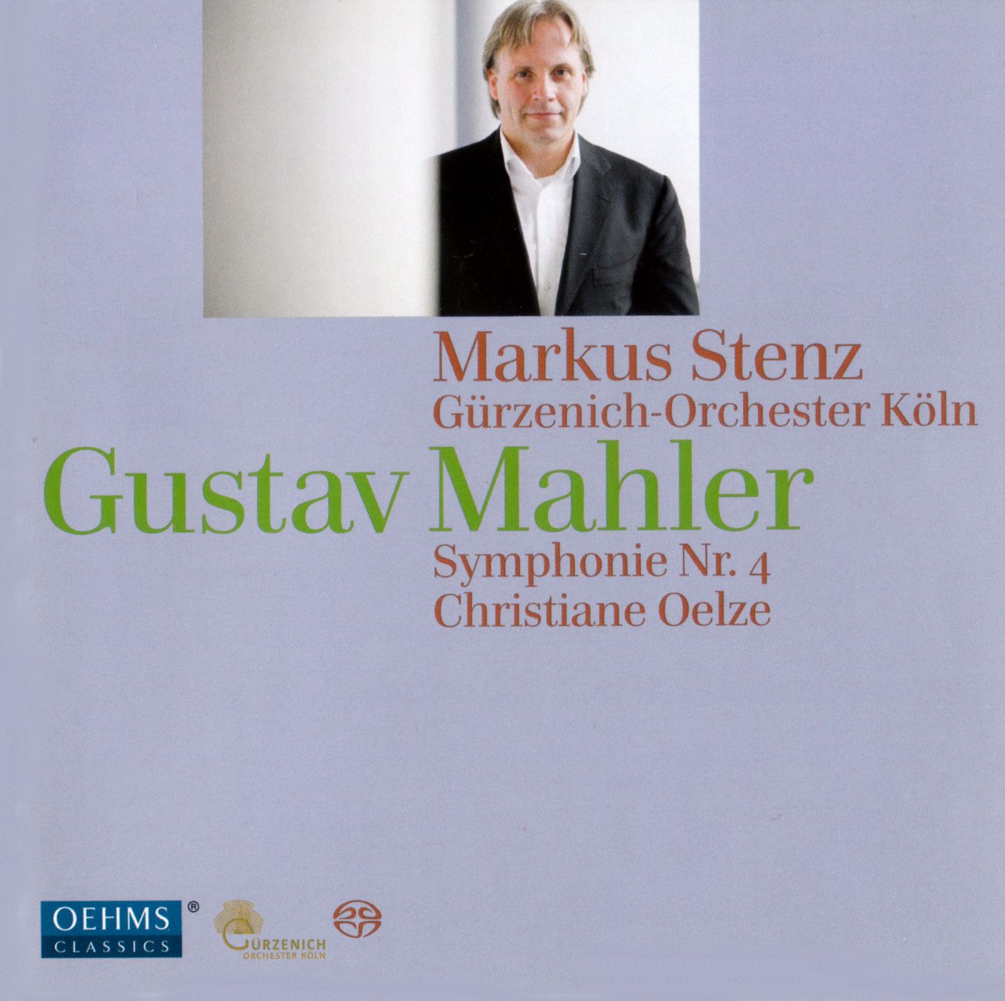 symphonie nr 4 gurzenich orchester  