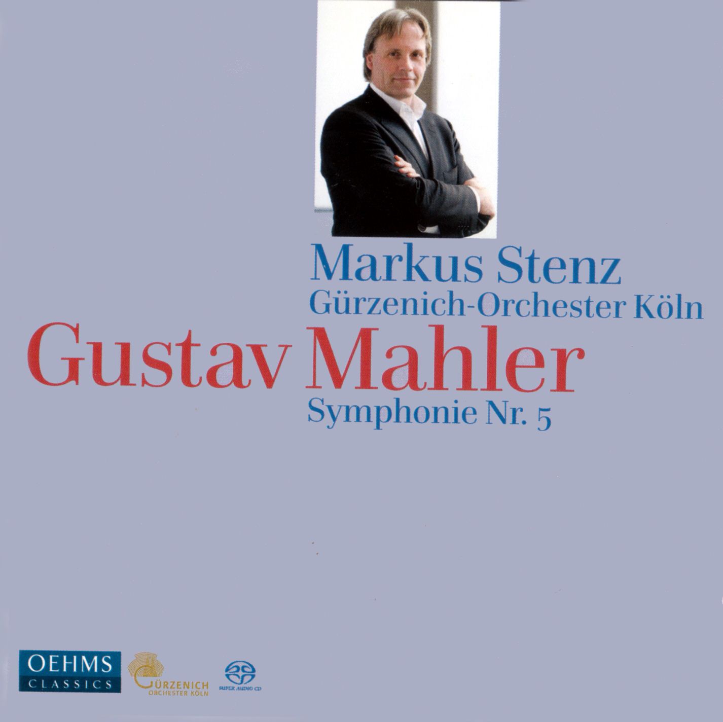symphonie nr 5 gurzenich orchester  