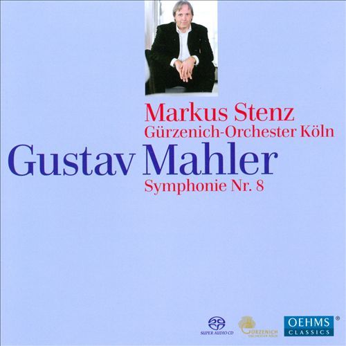 symphonie nr 8 gurzenich orchester  