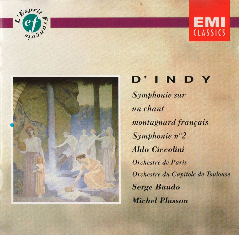 symphonie sur un cha orchestre de paris 