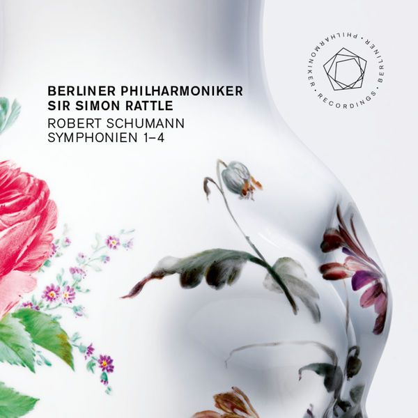 symphonien 1 4 berliner philharmoni 