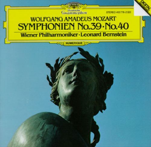 symphonien no 39 a wiener philharmonike 