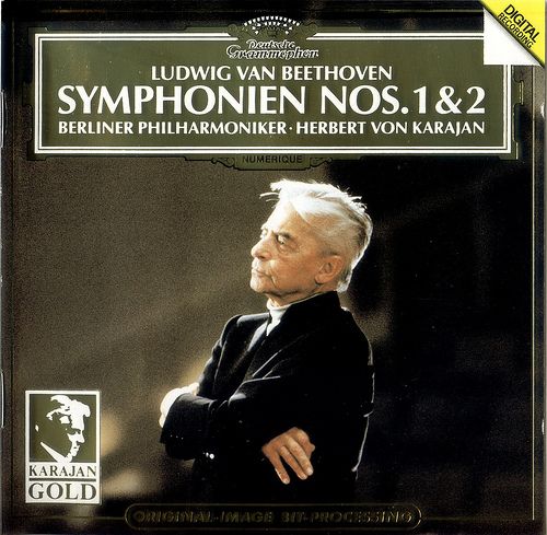 symphonien nos 1 a berliner philharmoni 
