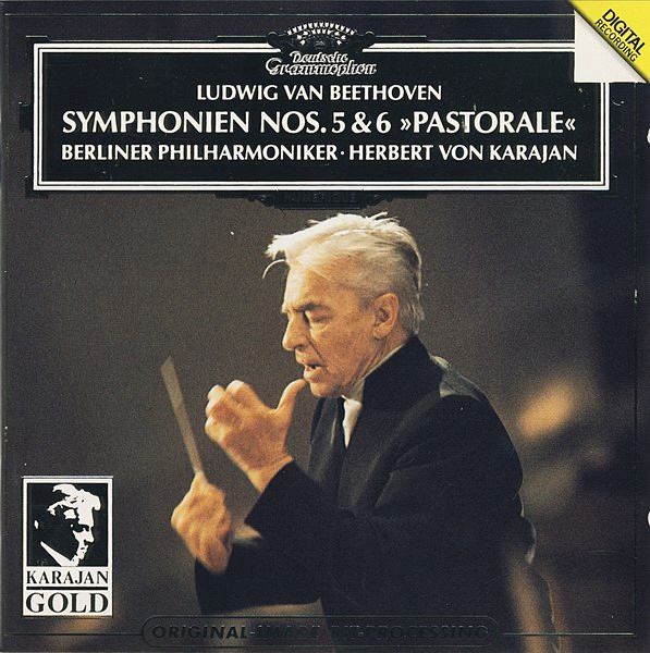 symphonien nos 5 a berliner philharmoni 