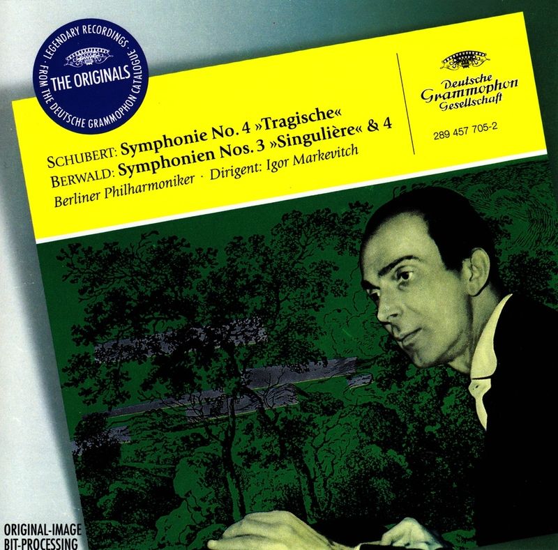 symphonien singulier berliner philharmoni 