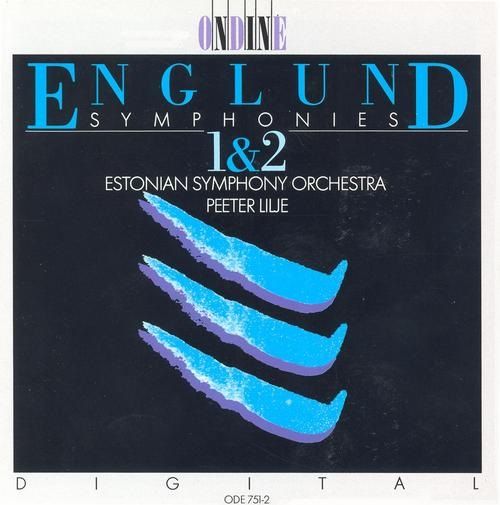 symphonies 1 2 estonian symphony or 