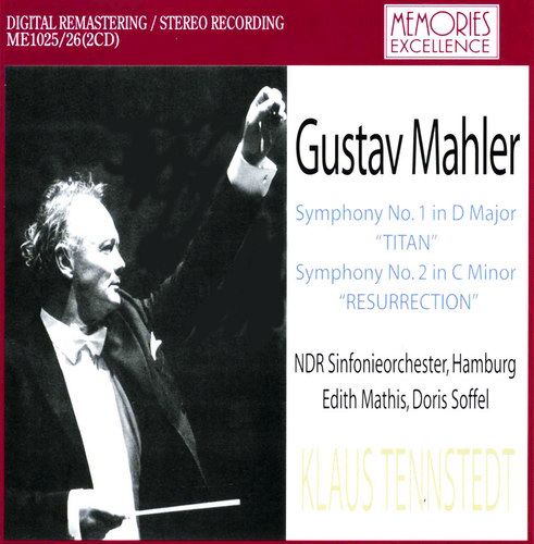 symphonies 1 2 ndr sinfonieorcheste 