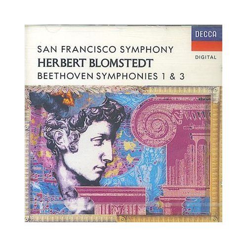 symphonies 1 3 san francisco sympho 