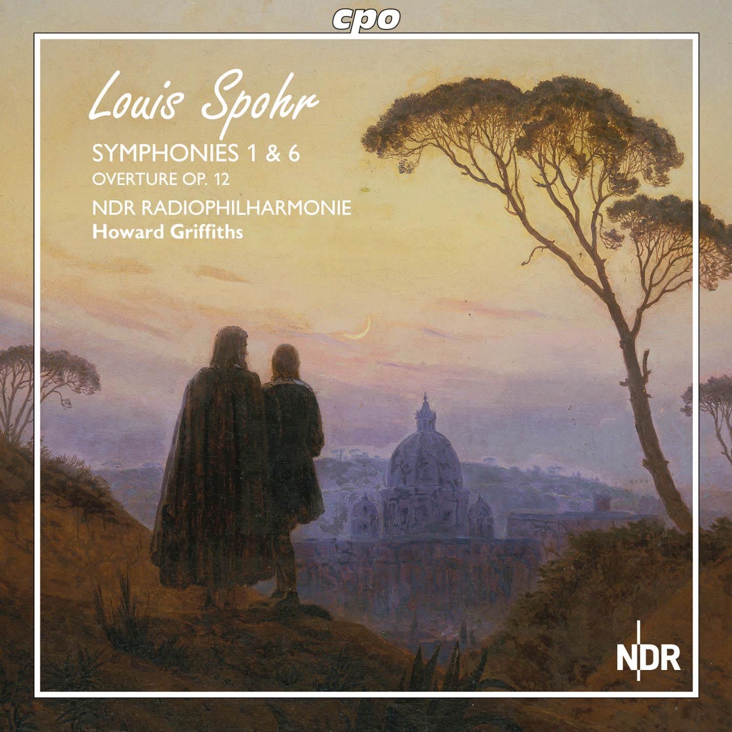 symphonies 1 6 ndr radiophilharmoni 