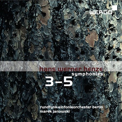 symphonies 3 5 rundfunk sinfonieorc 