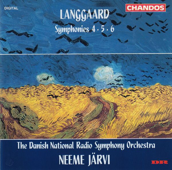 symphonies 4 5 6 danish national symp 