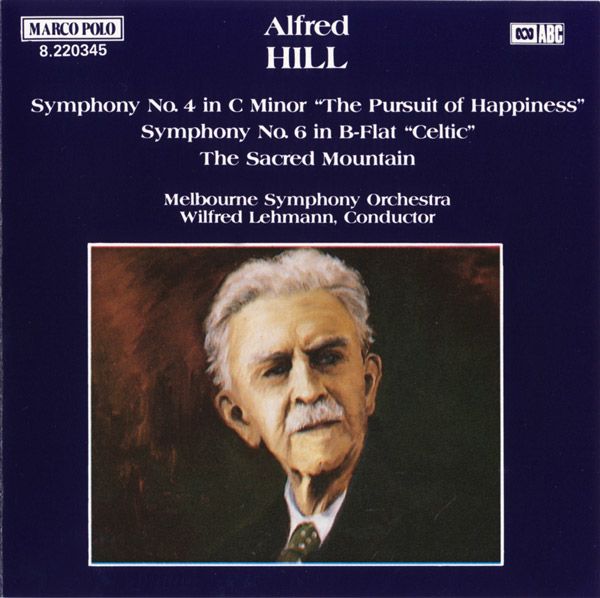 symphonies 4 and 6 wilfred lehmann 