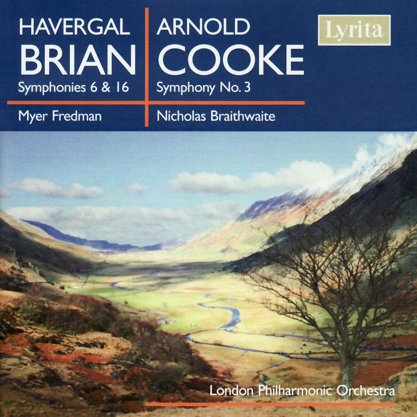 symphonies 6 1 london philharmonic  