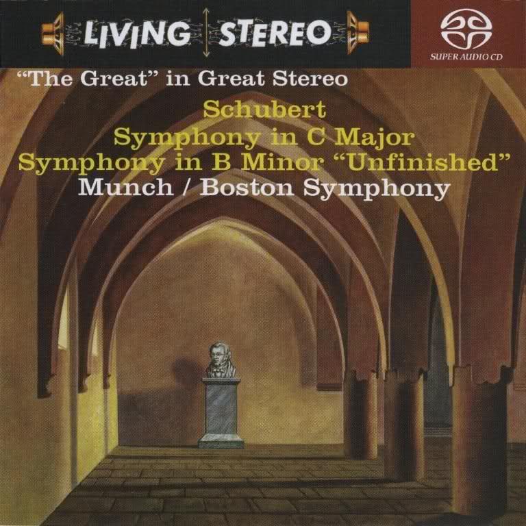 symphonies 8 9 boston symphony orch 