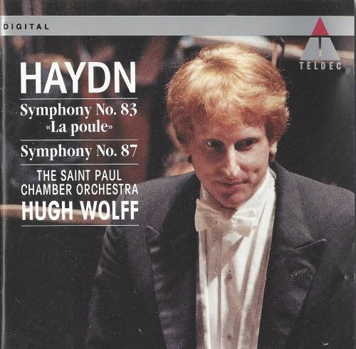 symphonies 83 saint paul chamber o 