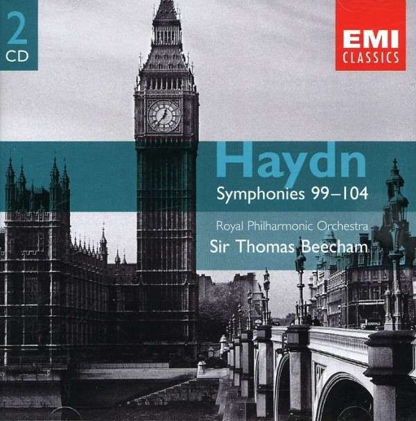 symphonies 99 104 royal philharmonic o 