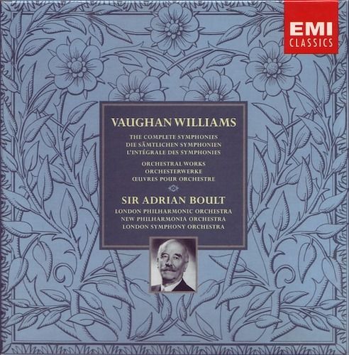 symphonies and orche london philharmonic  