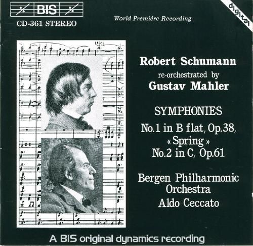 symphonies no 1 am bergen philharmonic  