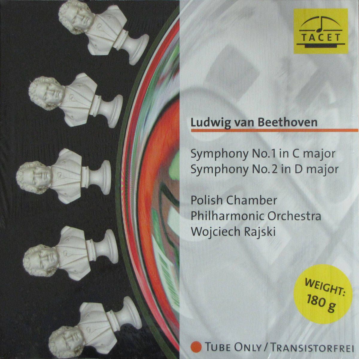 symphonies no 1 and polish chamber philh 