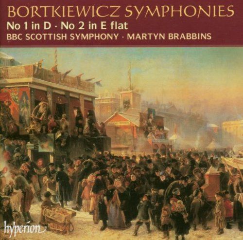 symphonies no 1 in sergei bortkiewicz 
