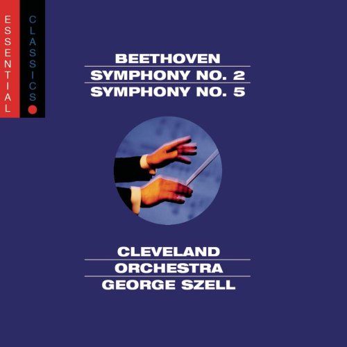 symphonies no 2 and the cleveland orches 