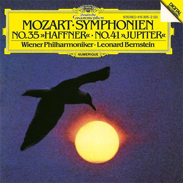 symphonies no 35 q wiener philharmonike 