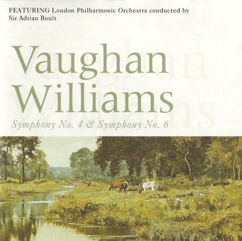 symphonies no 4 am london philharmonic  