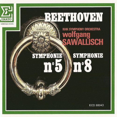 symphonies no 5 am nhk symphony orchest 